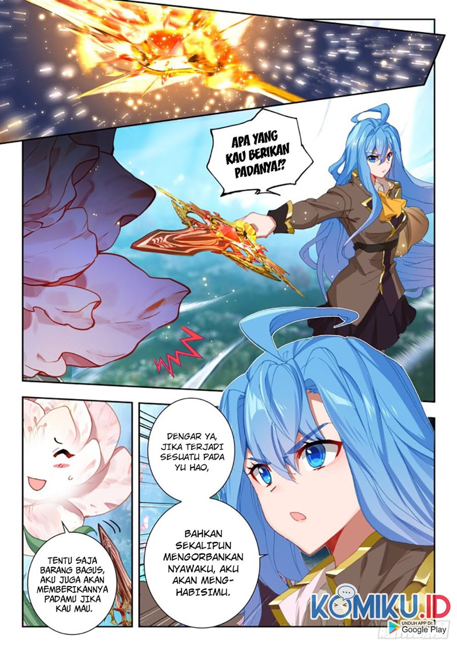 Soul Land II Chapter 262.2 Gambar 7