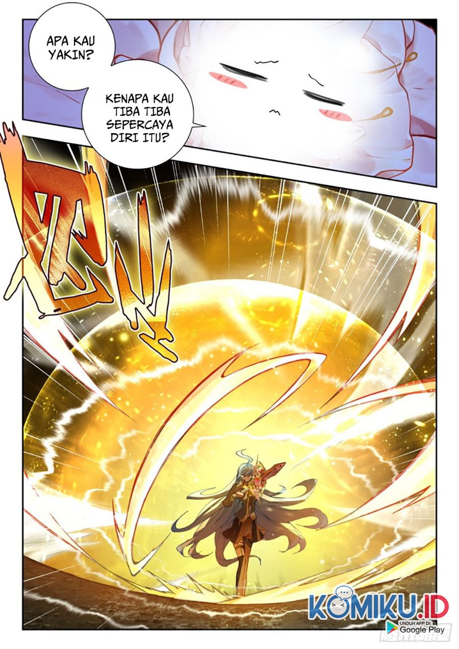 Soul Land II Chapter 262.2 Gambar 8