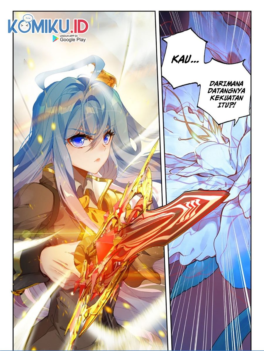 Soul Land II Chapter 262.2 Gambar 9