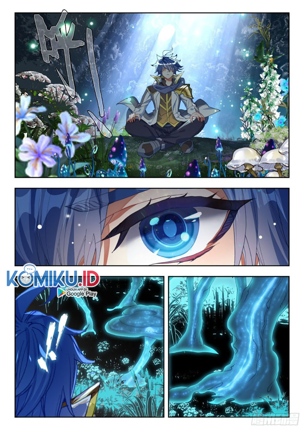 Soul Land II Chapter 263.2 Gambar 2