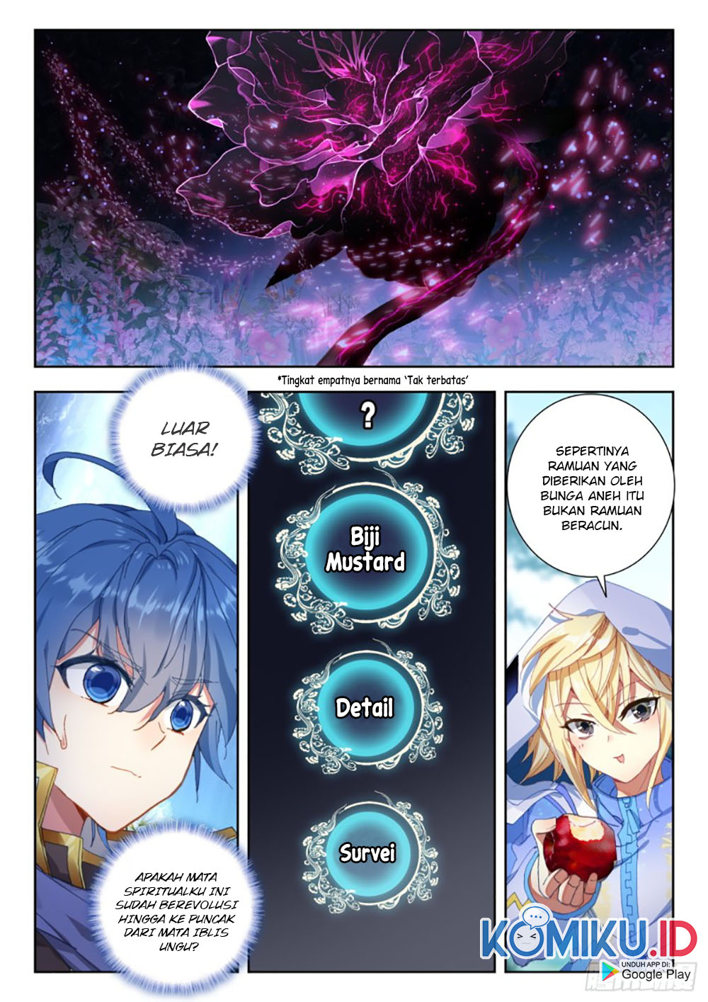 Soul Land II Chapter 263.2 Gambar 3