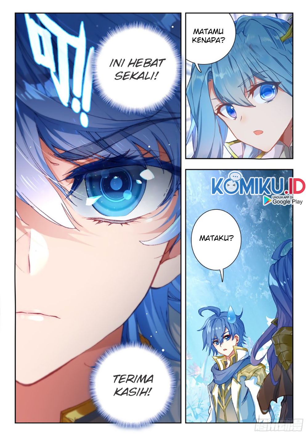 Soul Land II Chapter 263.2 Gambar 5