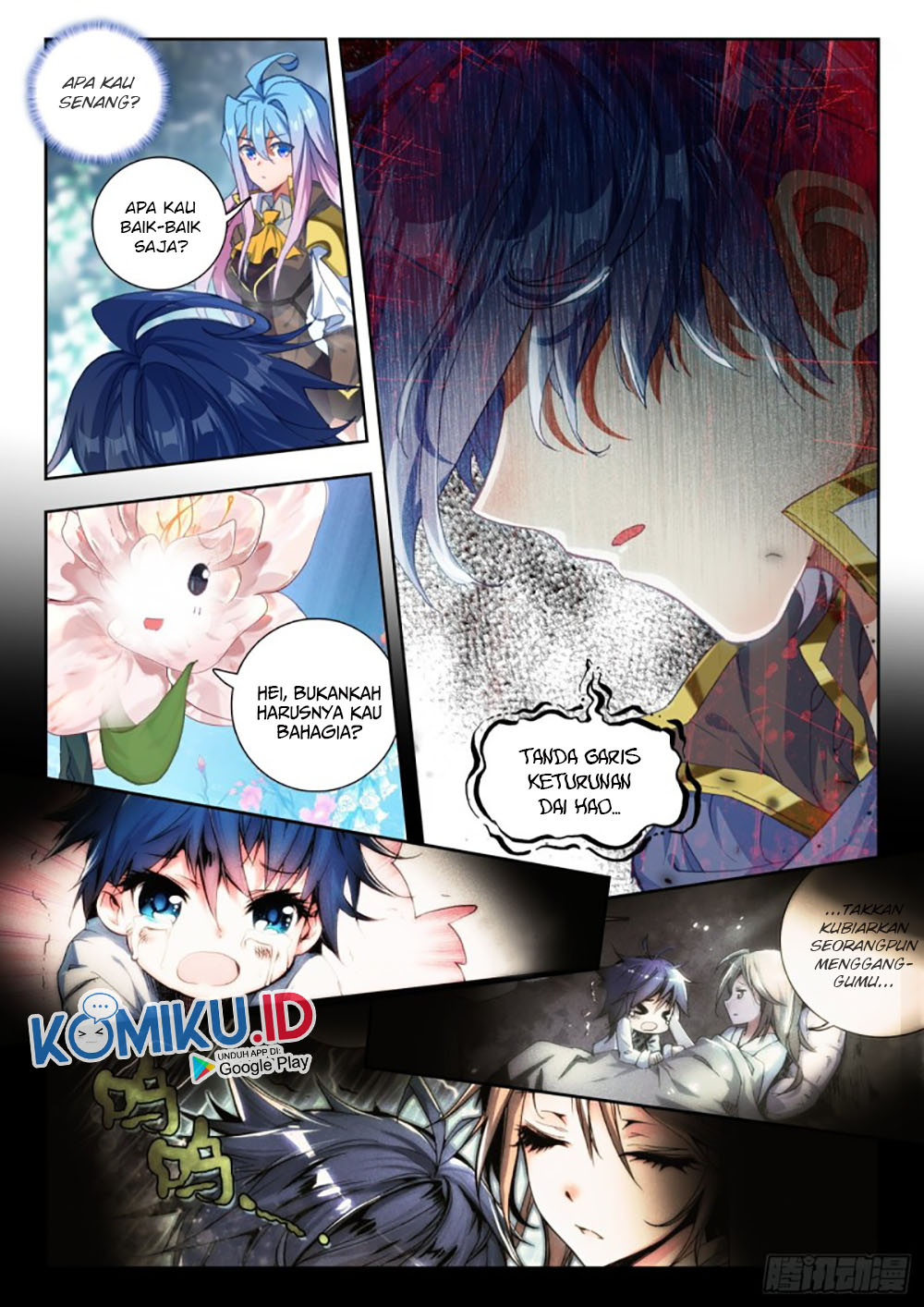 Soul Land II Chapter 263.2 Gambar 7
