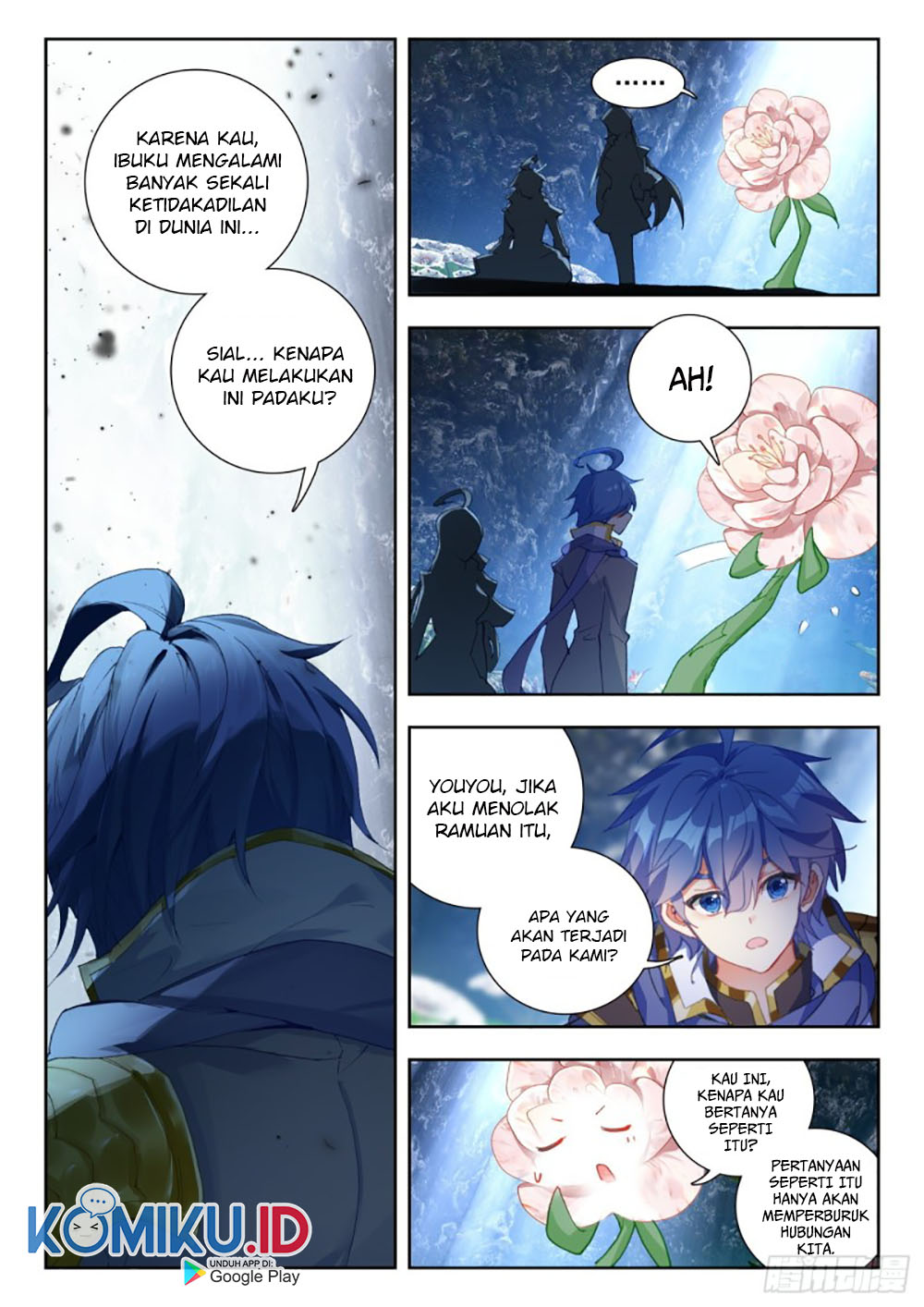 Soul Land II Chapter 263.2 Gambar 8