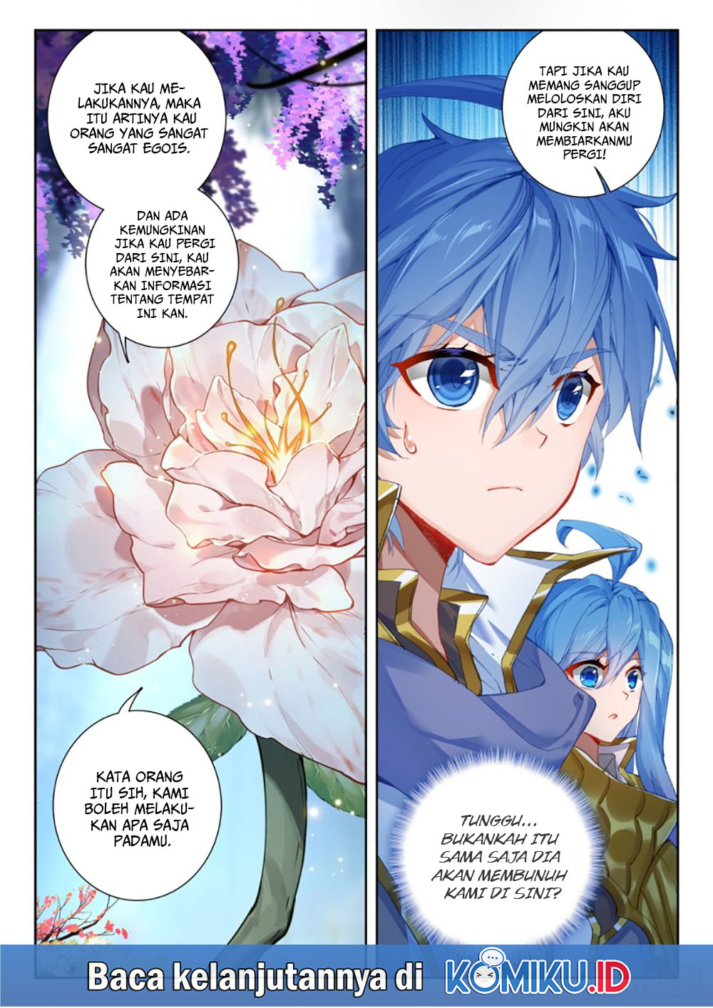 Soul Land II Chapter 263.2 Gambar 9