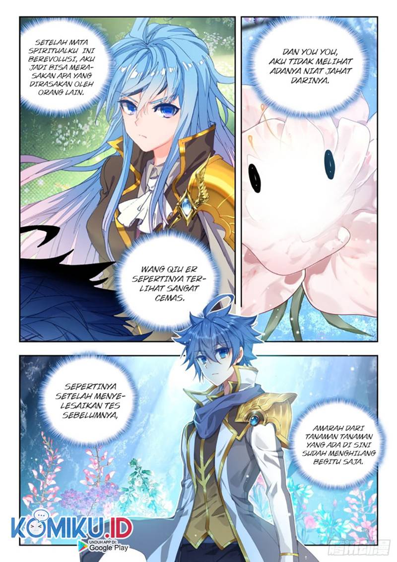 Soul Land II Chapter 264.2 Gambar 2