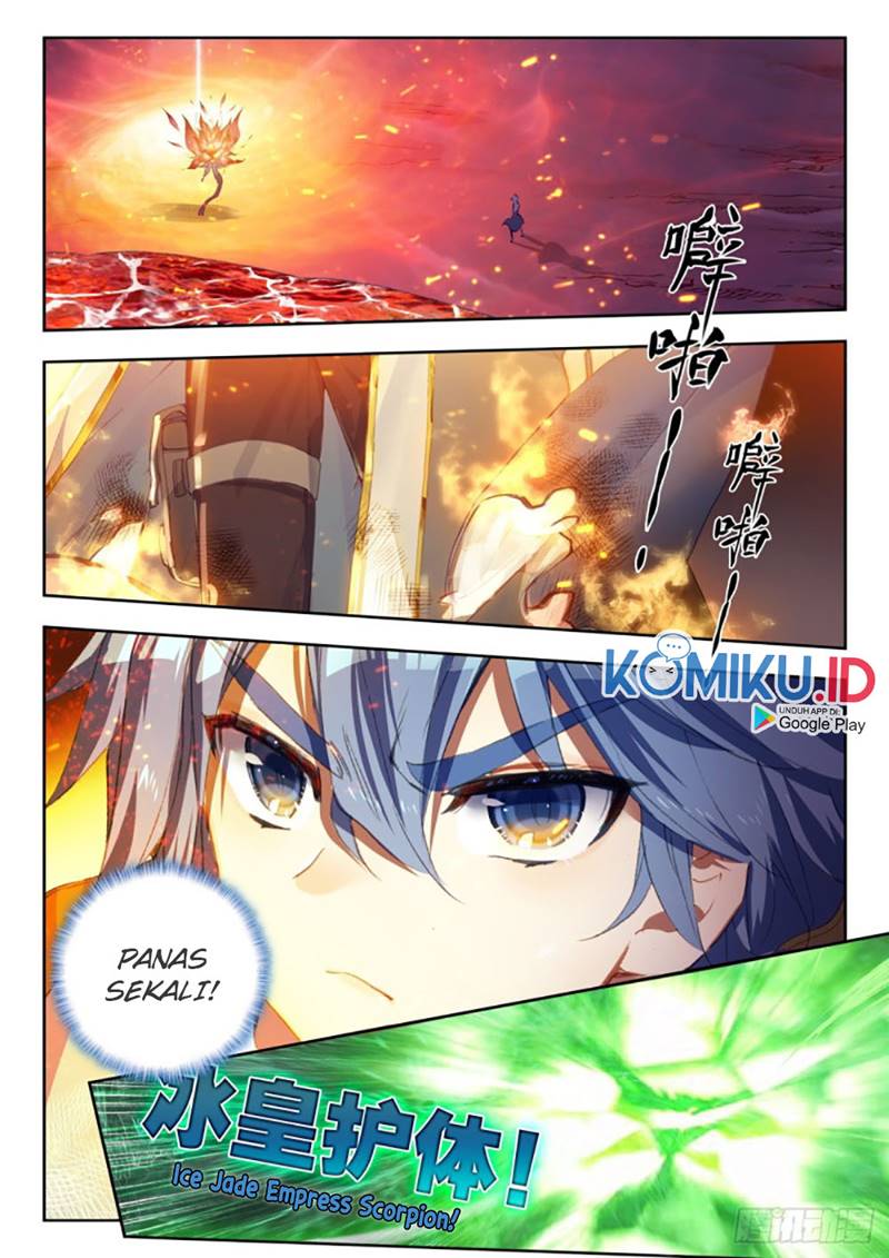Soul Land II Chapter 264.2 Gambar 4