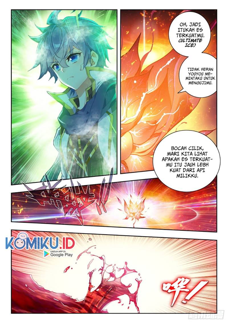 Soul Land II Chapter 264.2 Gambar 5