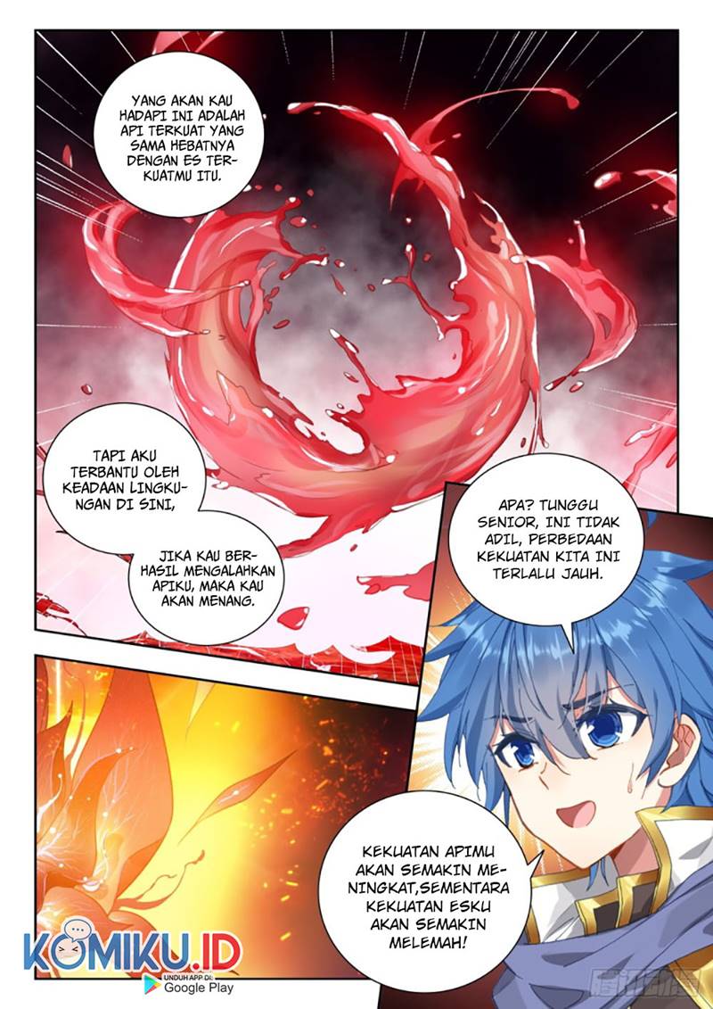 Soul Land II Chapter 264.2 Gambar 6