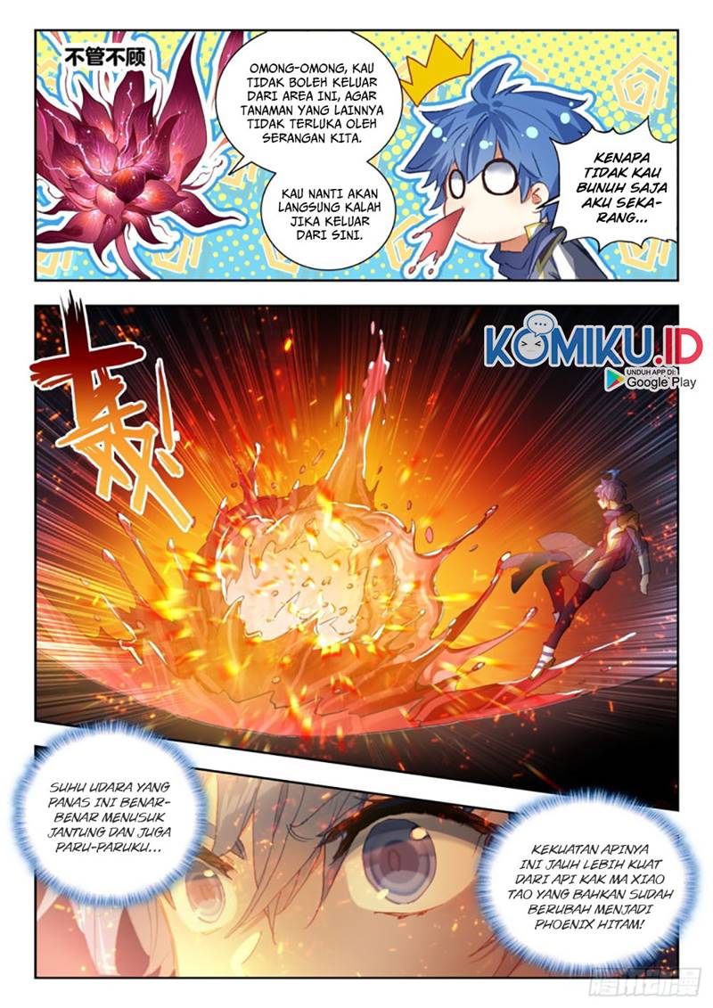 Soul Land II Chapter 264.2 Gambar 7