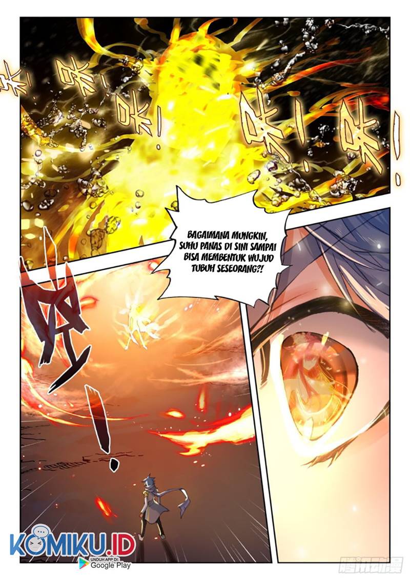 Soul Land II Chapter 264.2 Gambar 8