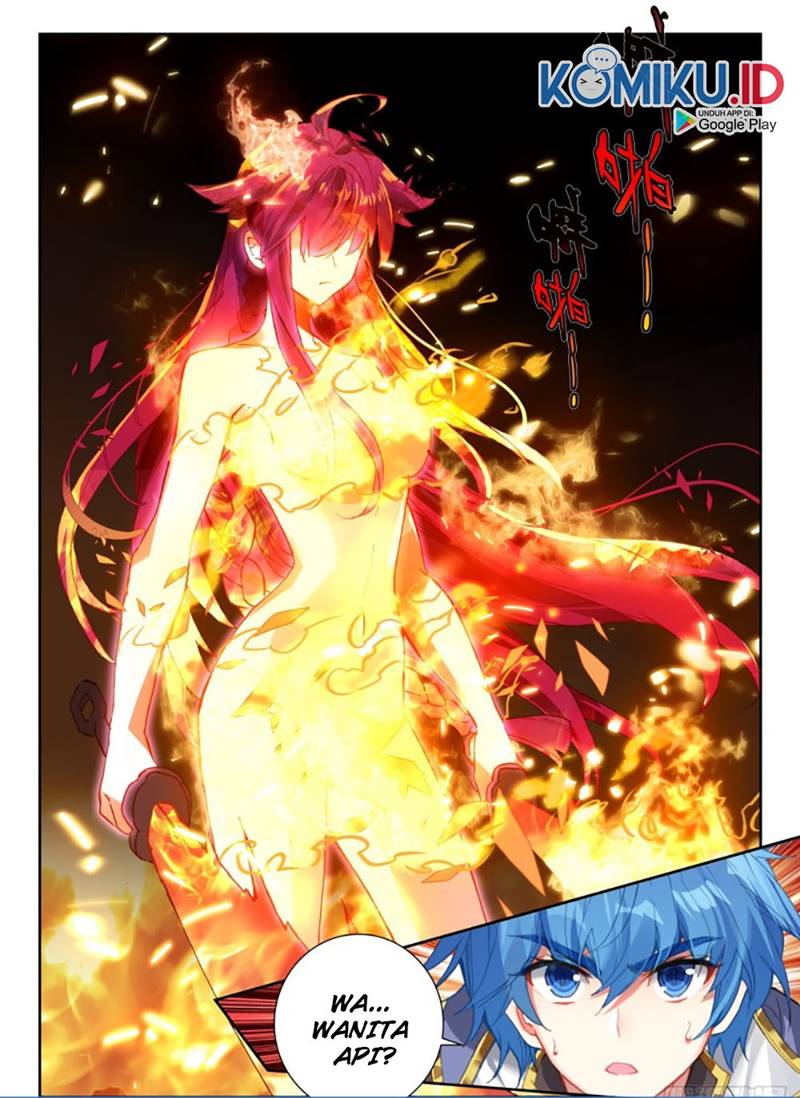 Soul Land II Chapter 264.2 Gambar 9