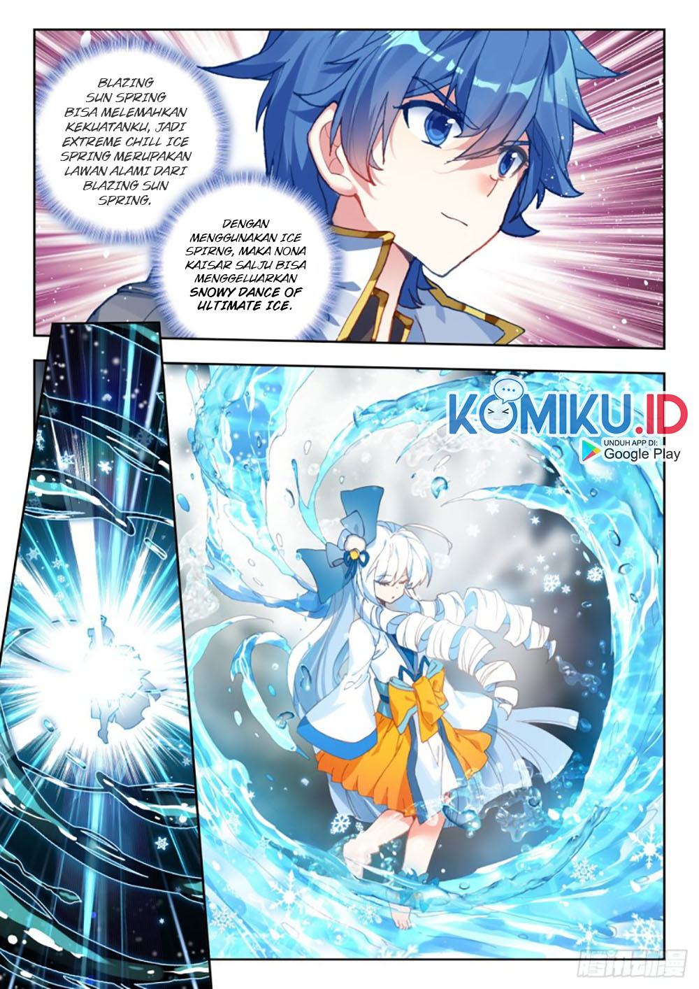 Soul Land II Chapter 266.2 Gambar 2