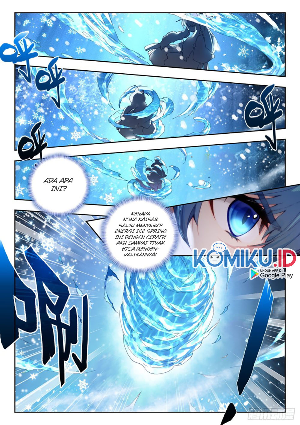 Soul Land II Chapter 266.2 Gambar 3