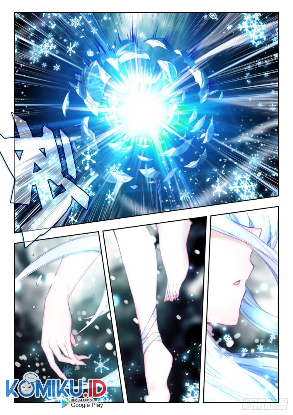 Soul Land II Chapter 266.2 Gambar 4