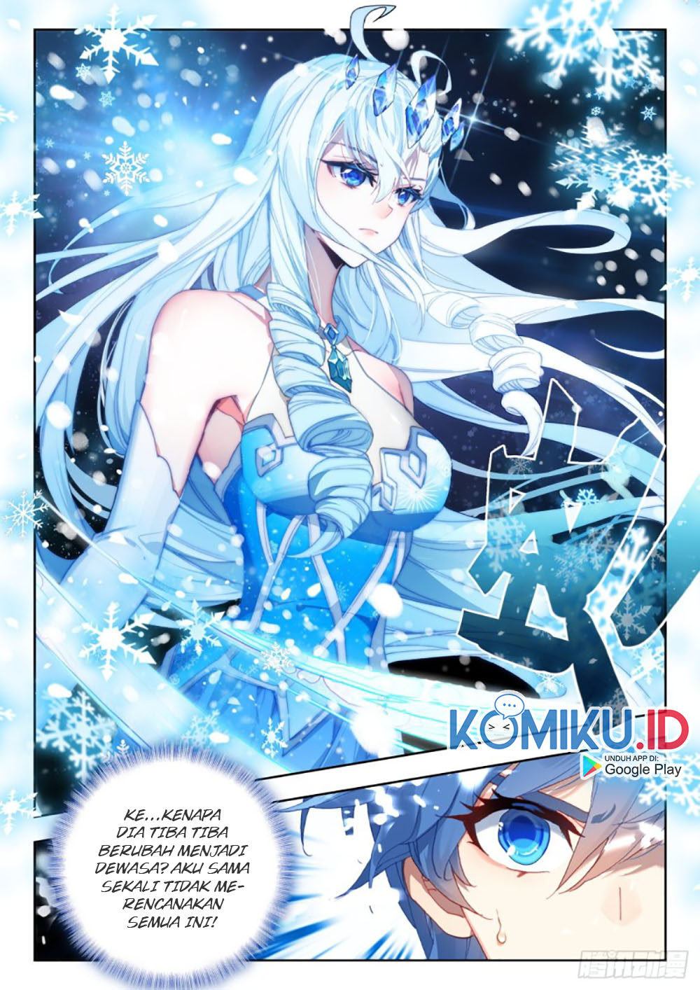 Soul Land II Chapter 266.2 Gambar 5