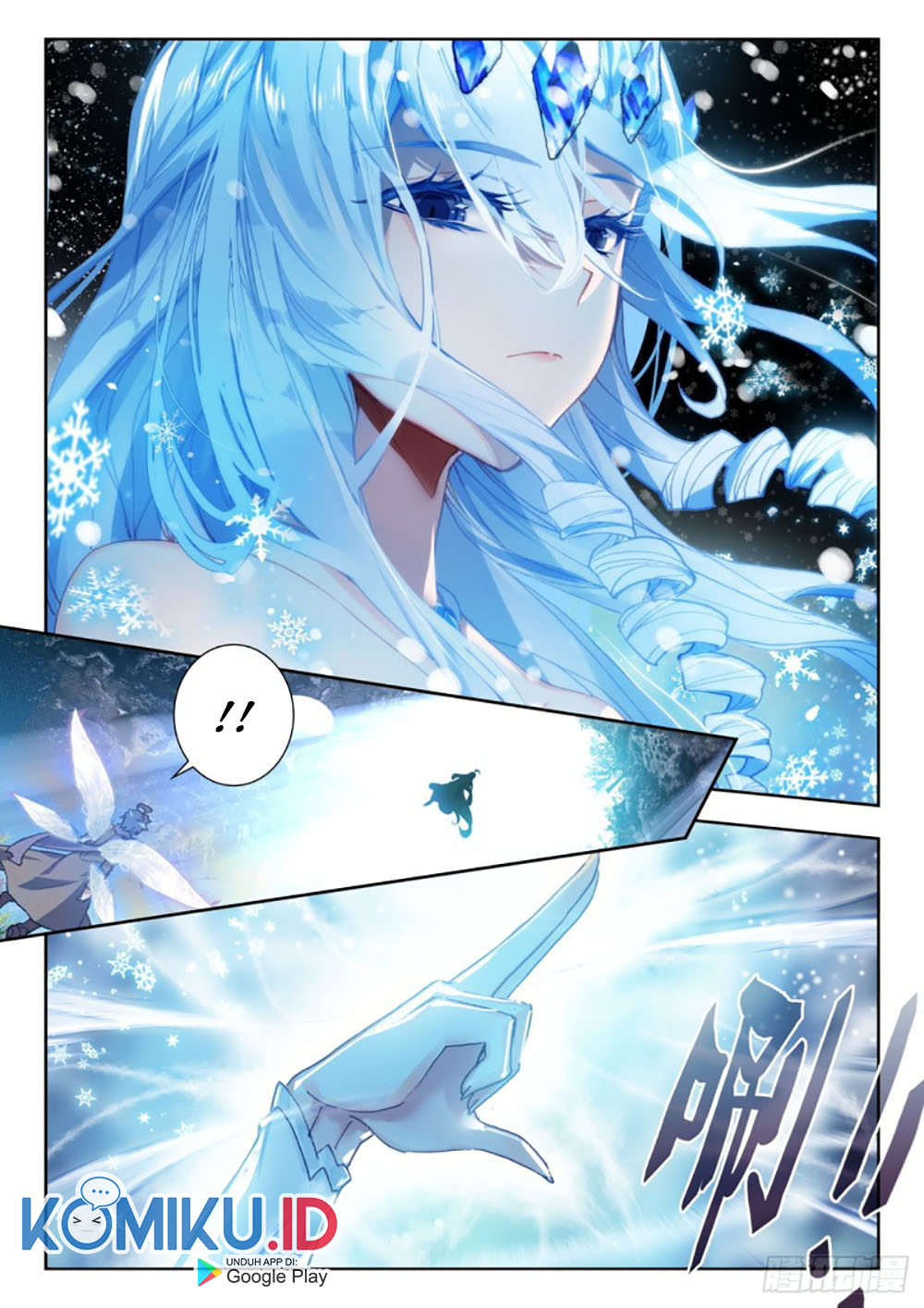 Soul Land II Chapter 266.2 Gambar 6