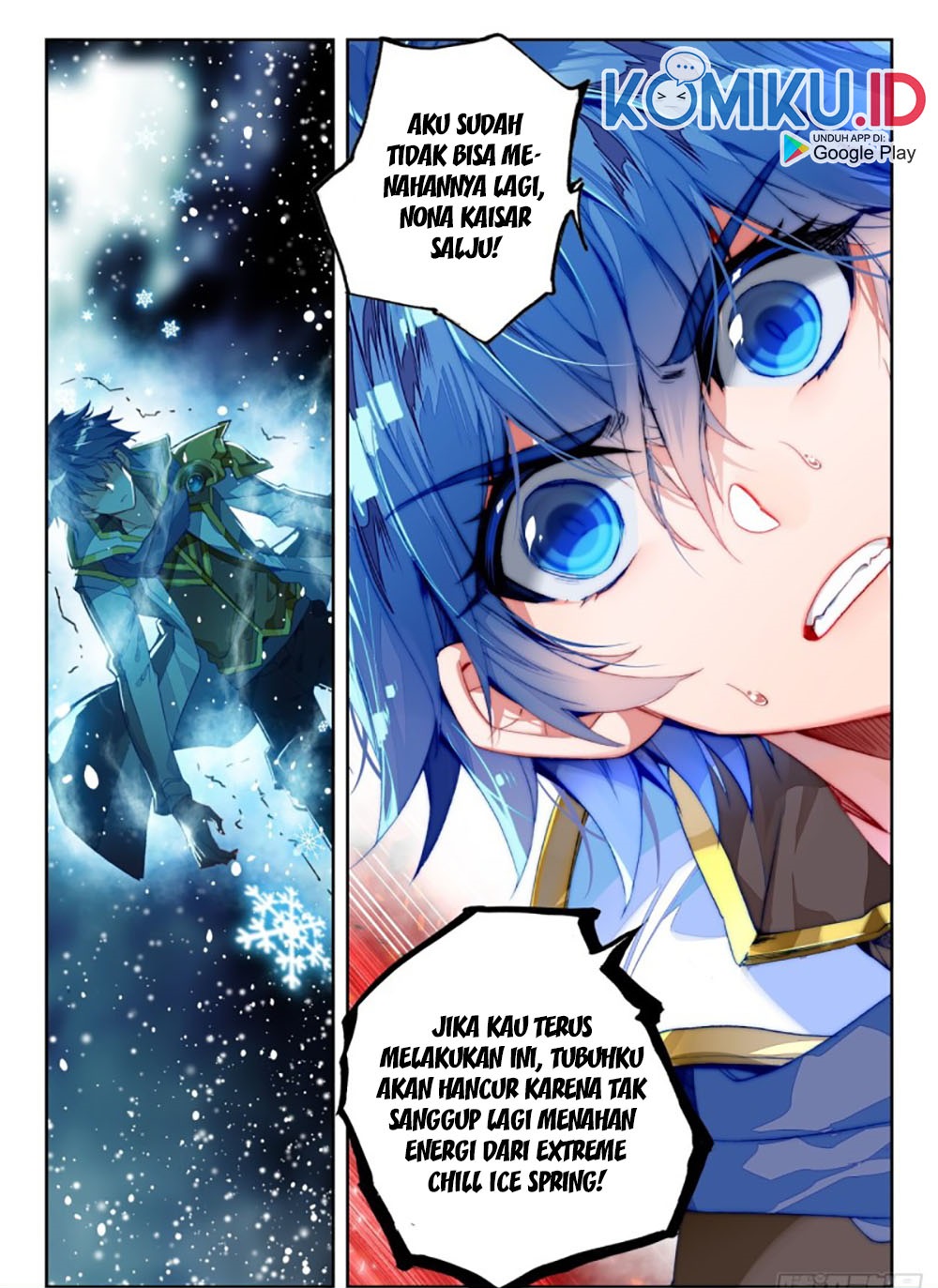 Soul Land II Chapter 266.2 Gambar 9