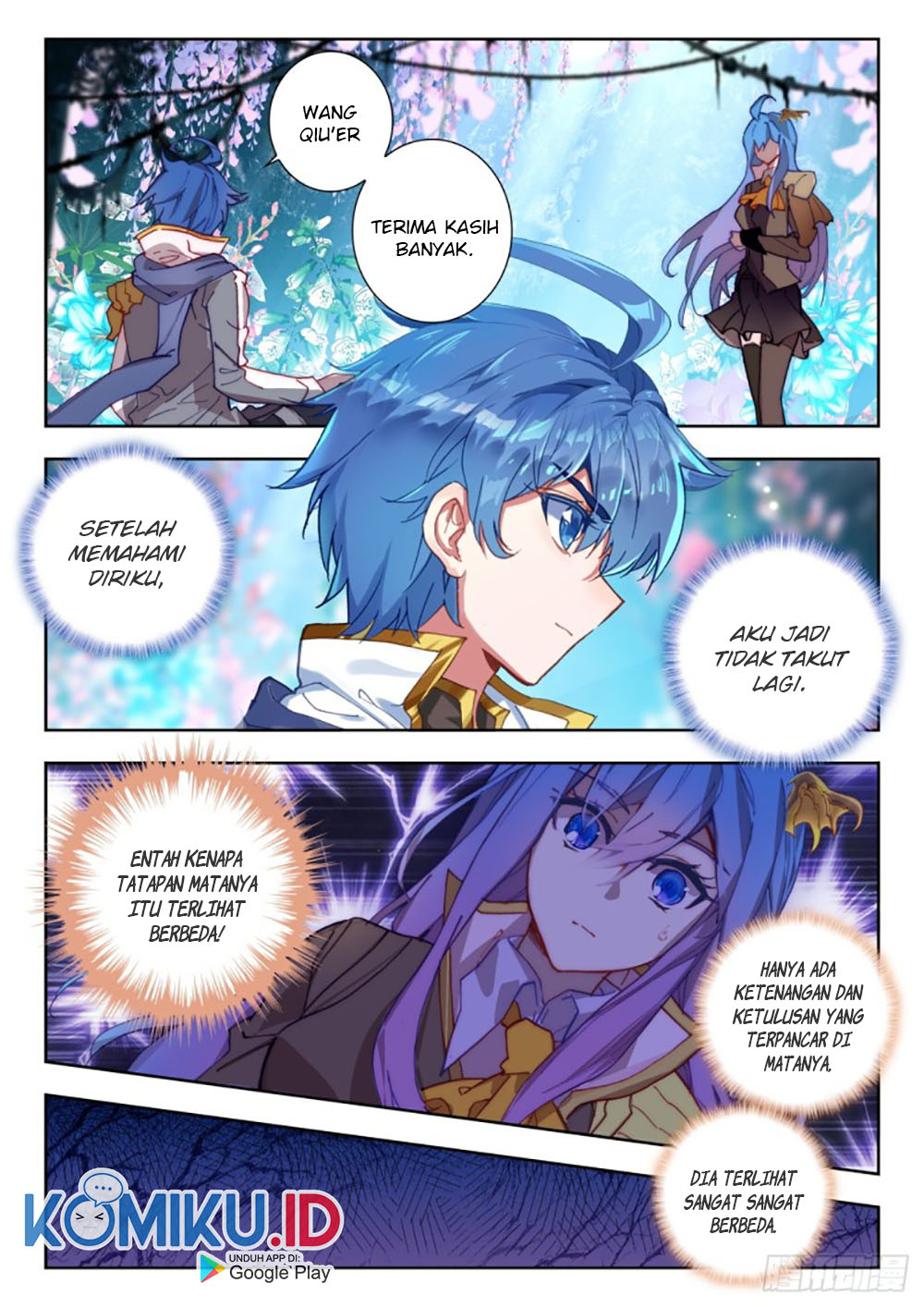 Soul Land II Chapter 269.2 Gambar 2