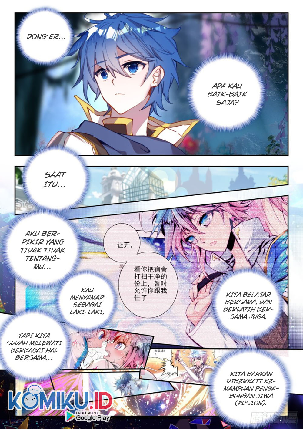Soul Land II Chapter 269.2 Gambar 5