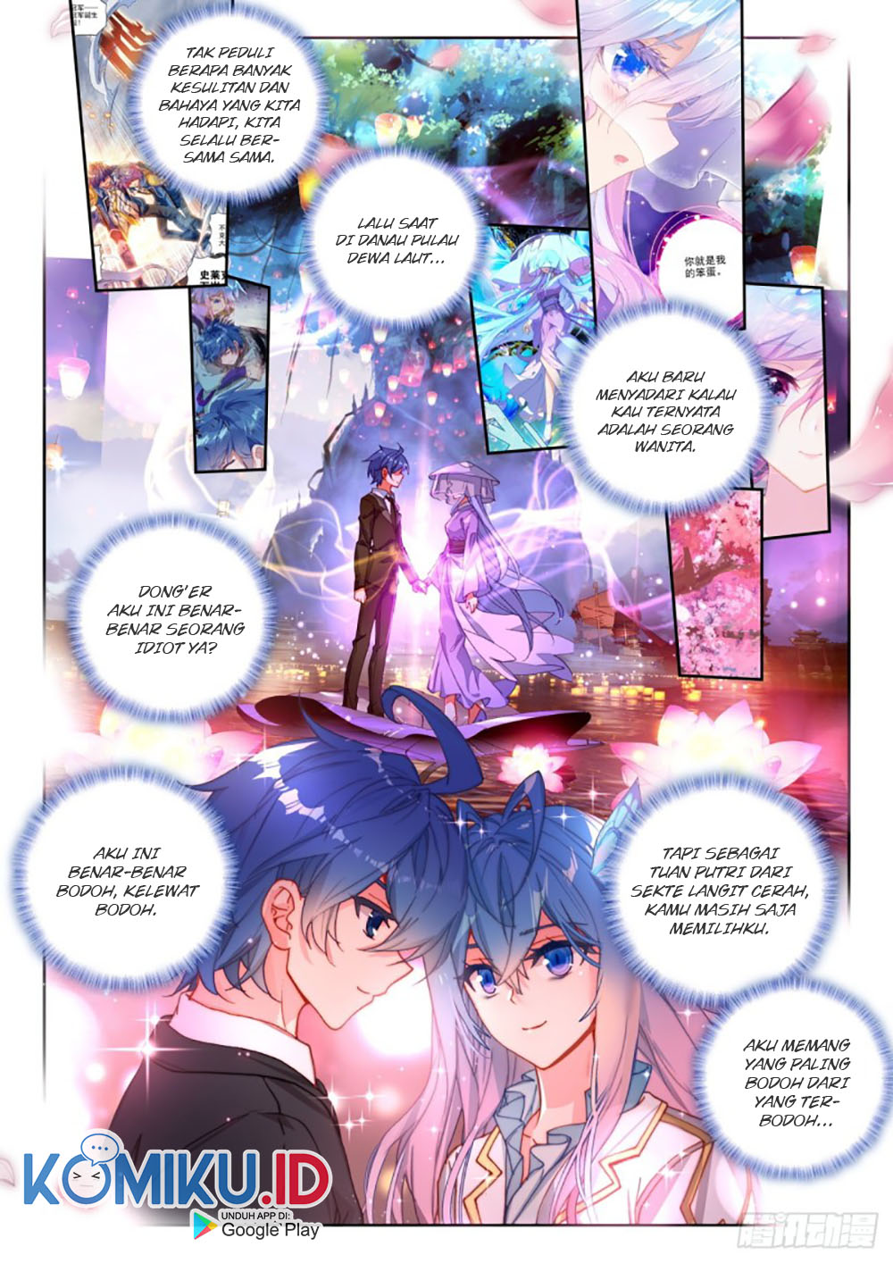 Soul Land II Chapter 269.2 Gambar 6