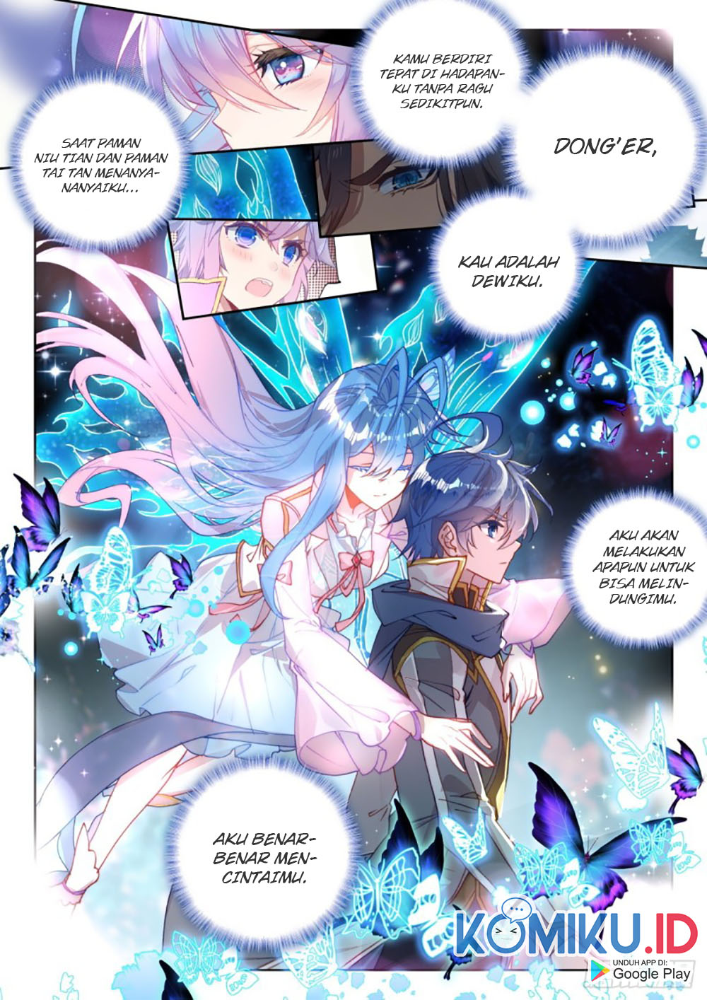 Soul Land II Chapter 269.2 Gambar 7