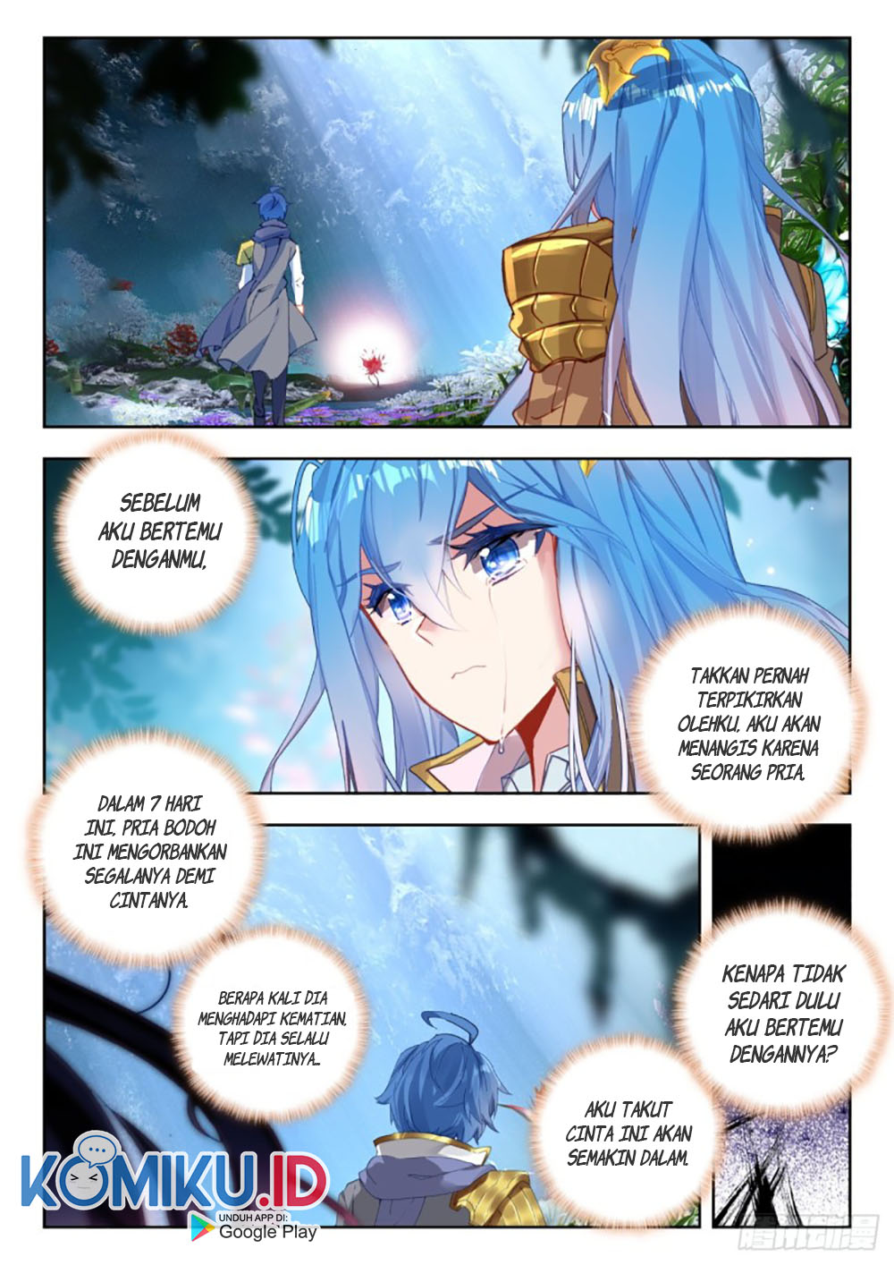 Soul Land II Chapter 269.2 Gambar 8