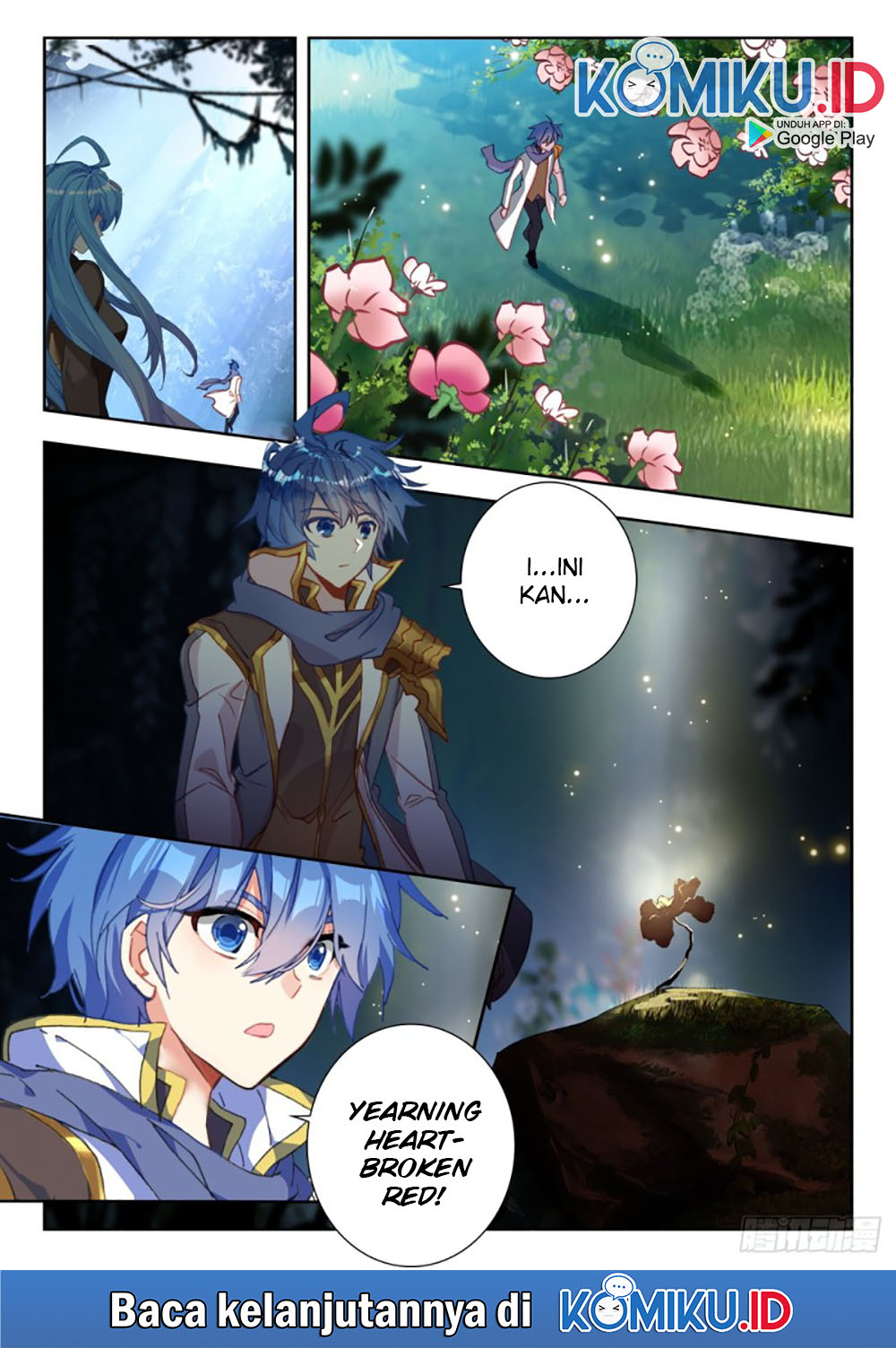 Soul Land II Chapter 269.2 Gambar 9