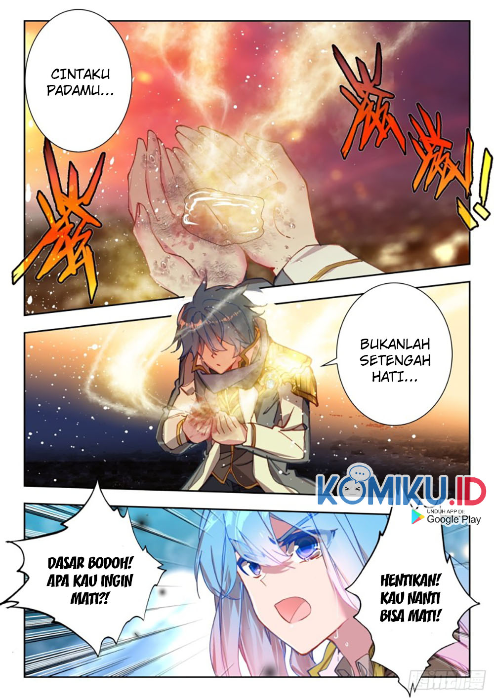Soul Land II Chapter 270.2 Gambar 2