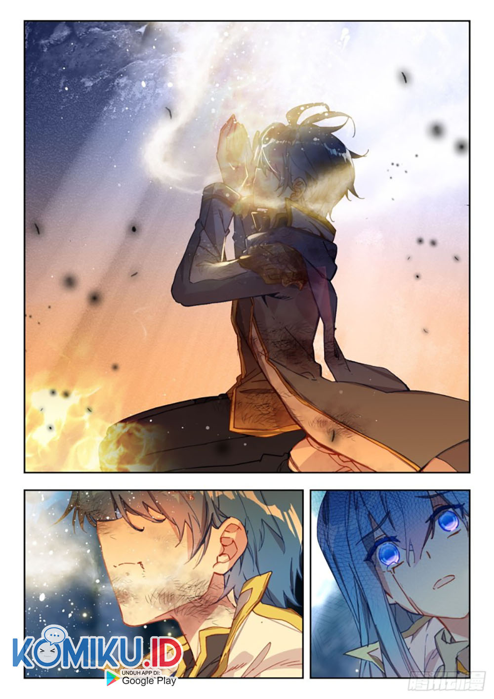 Soul Land II Chapter 270.2 Gambar 3