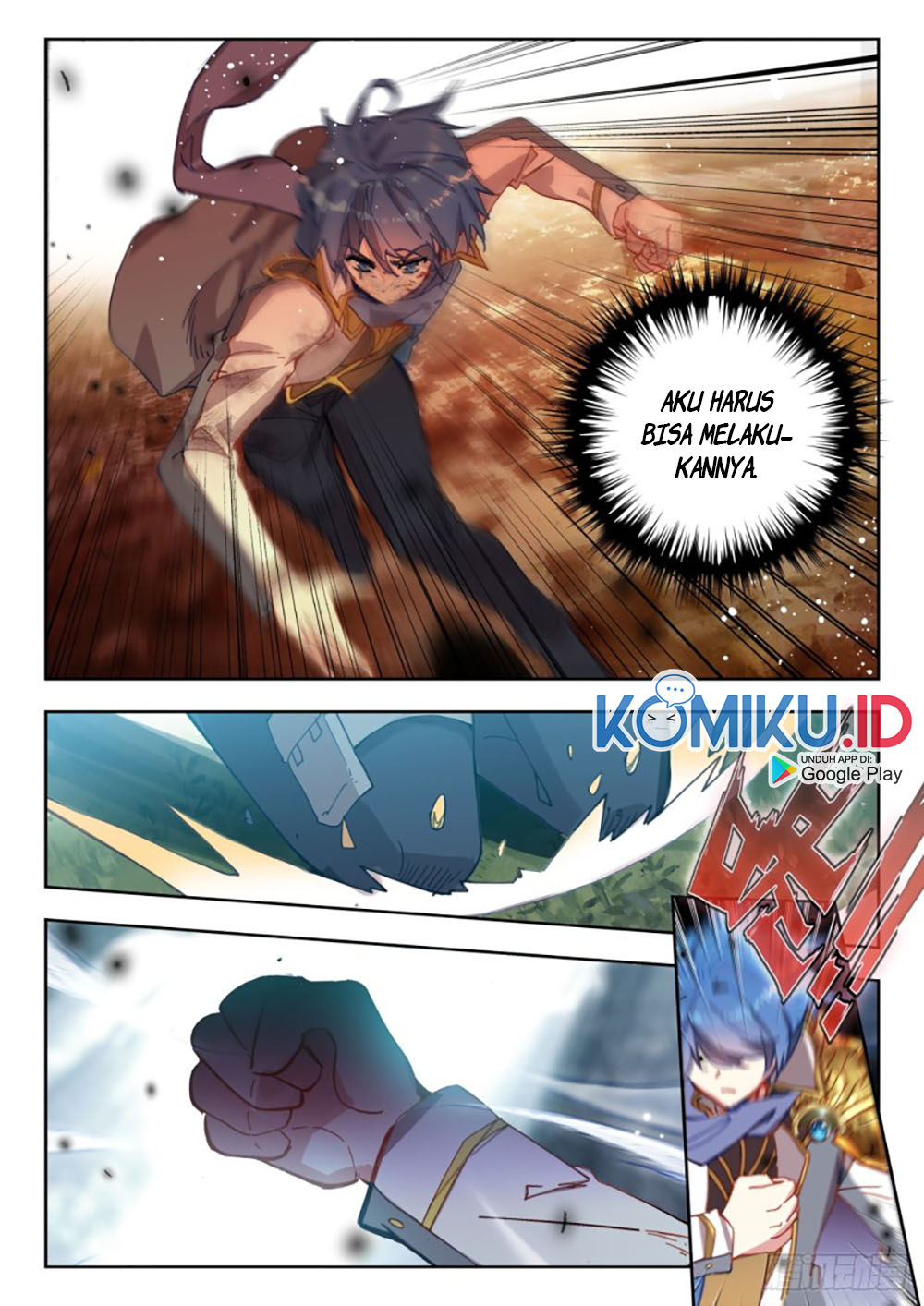 Soul Land II Chapter 270.2 Gambar 4