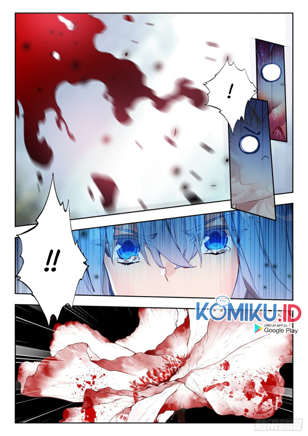 Soul Land II Chapter 270.2 Gambar 5