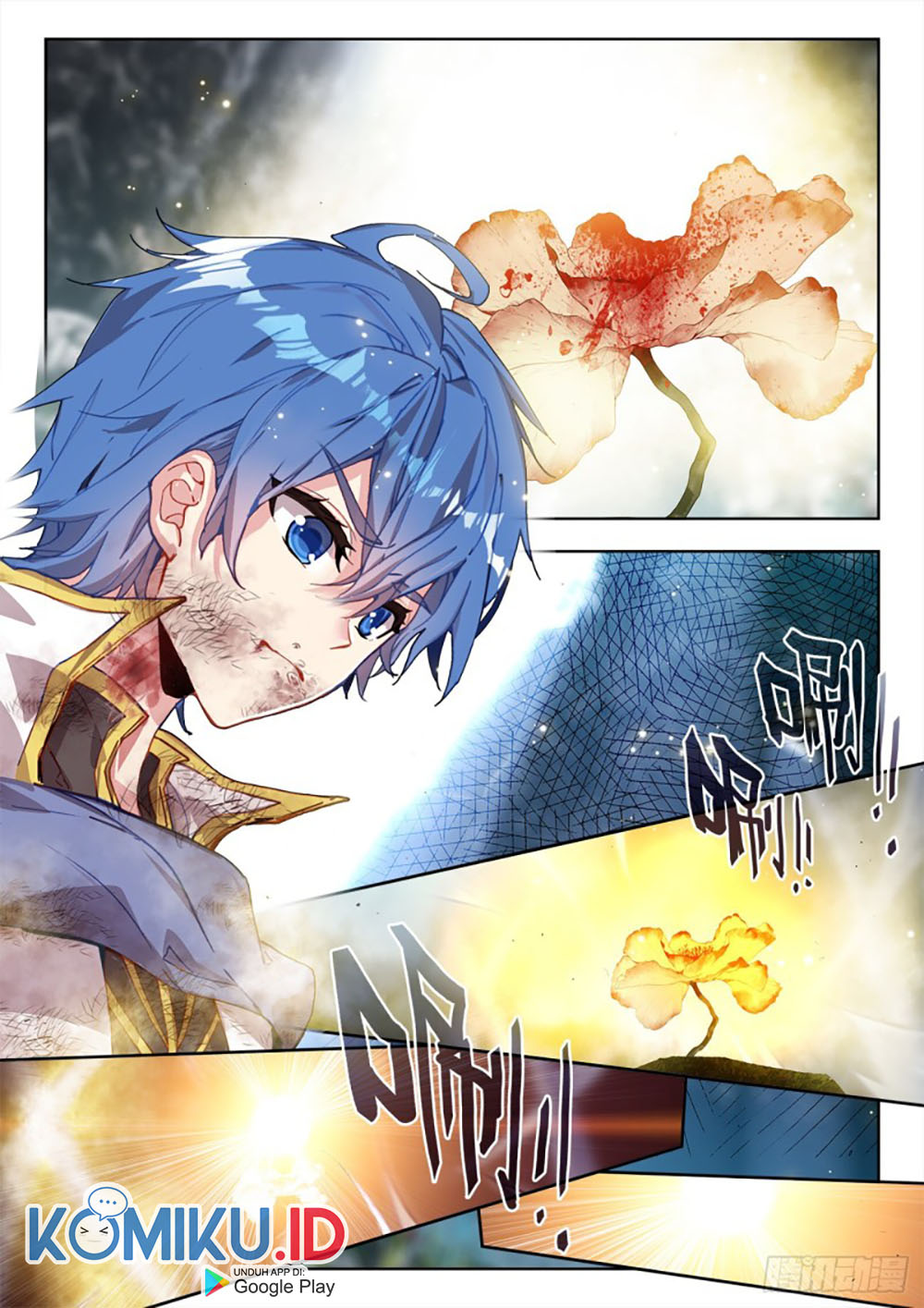 Soul Land II Chapter 270.2 Gambar 6