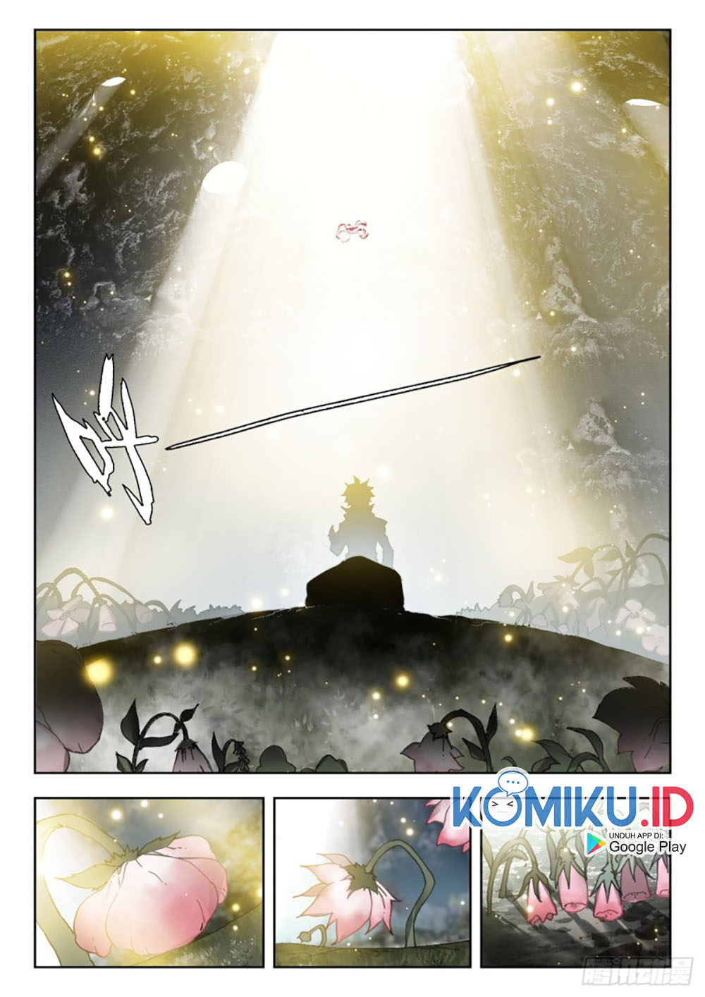 Soul Land II Chapter 270.2 Gambar 7