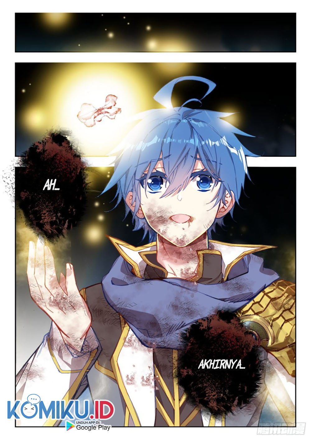 Soul Land II Chapter 270.2 Gambar 8