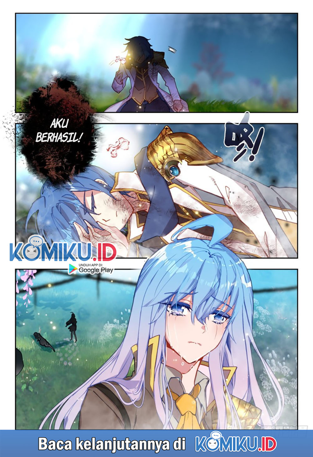 Soul Land II Chapter 270.2 Gambar 9