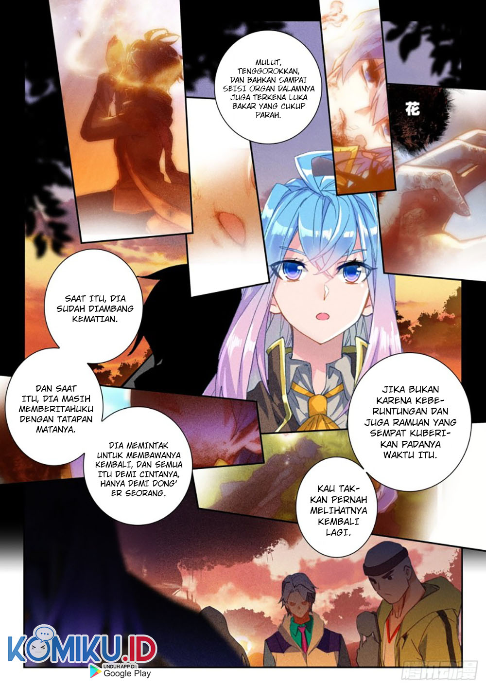 Soul Land II Chapter 272.2 Gambar 2
