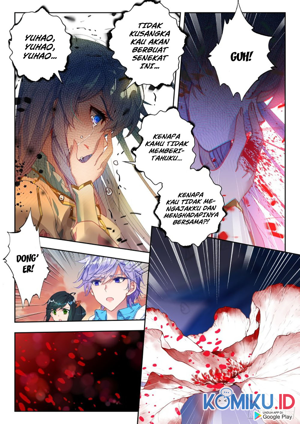 Soul Land II Chapter 272.2 Gambar 3