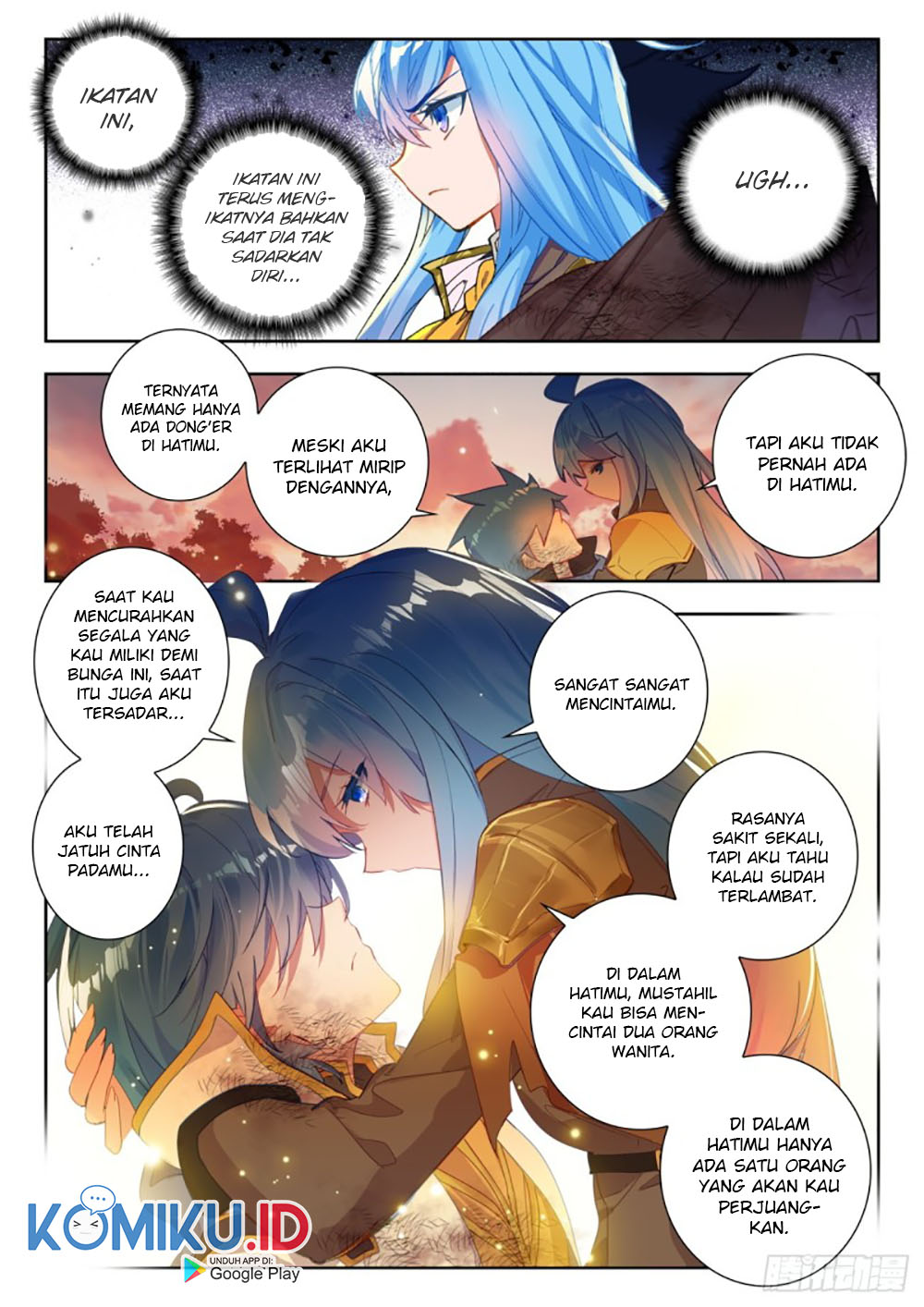 Soul Land II Chapter 272.2 Gambar 5
