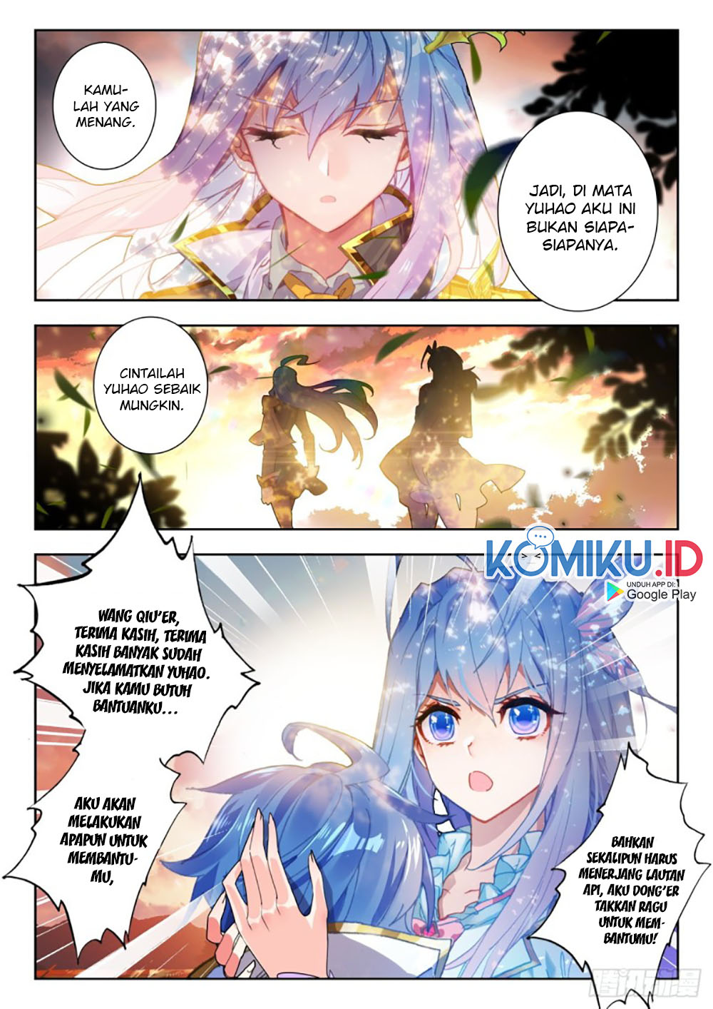 Soul Land II Chapter 272.2 Gambar 6
