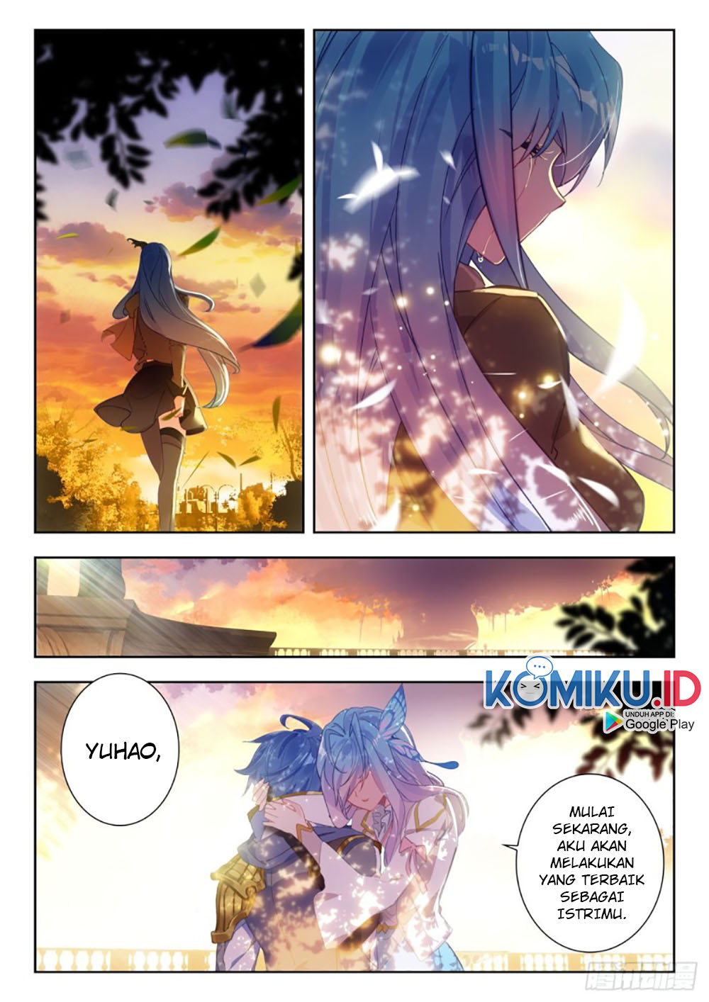 Soul Land II Chapter 272.2 Gambar 7