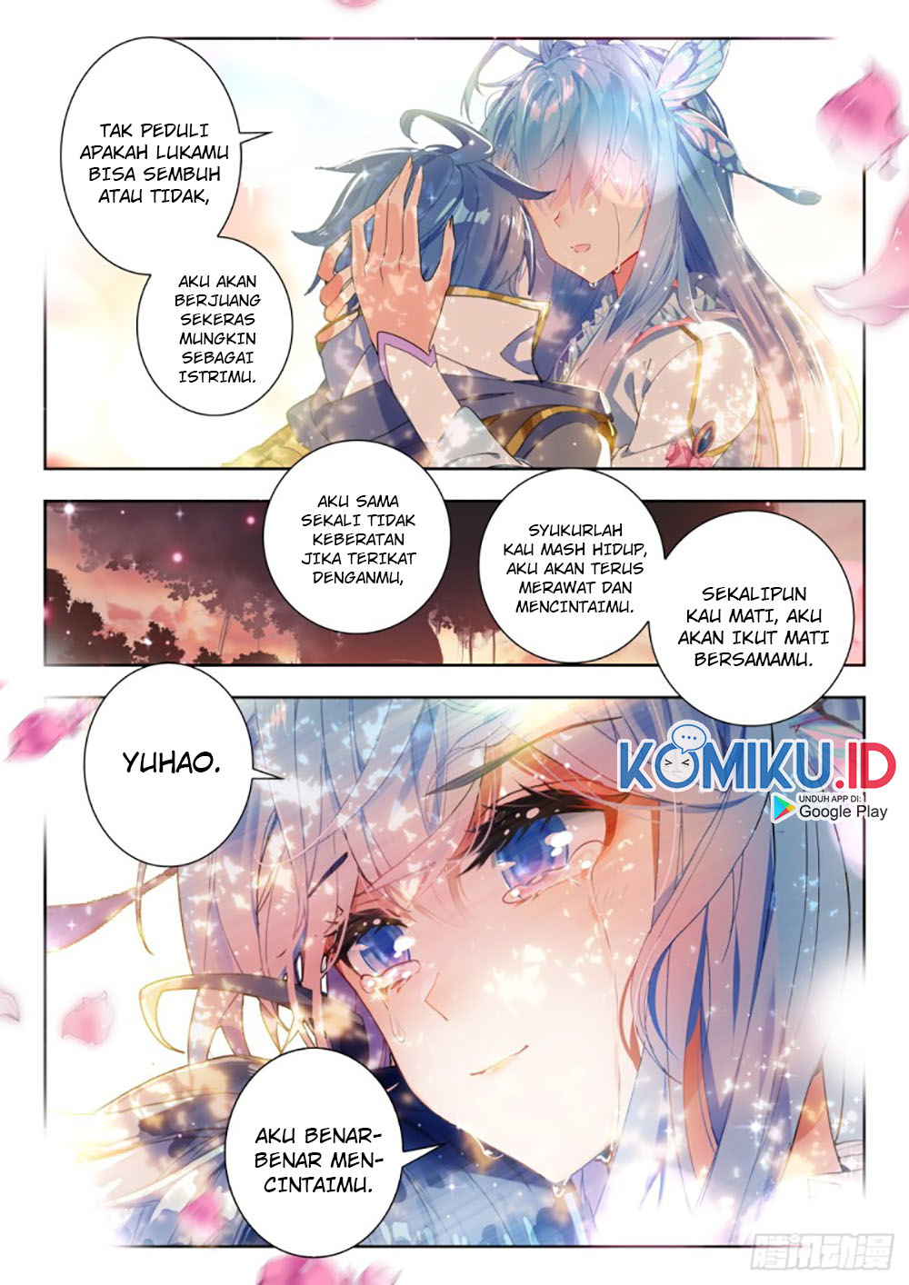 Soul Land II Chapter 272.2 Gambar 8