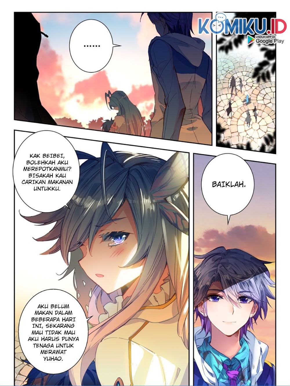 Soul Land II Chapter 272.2 Gambar 9