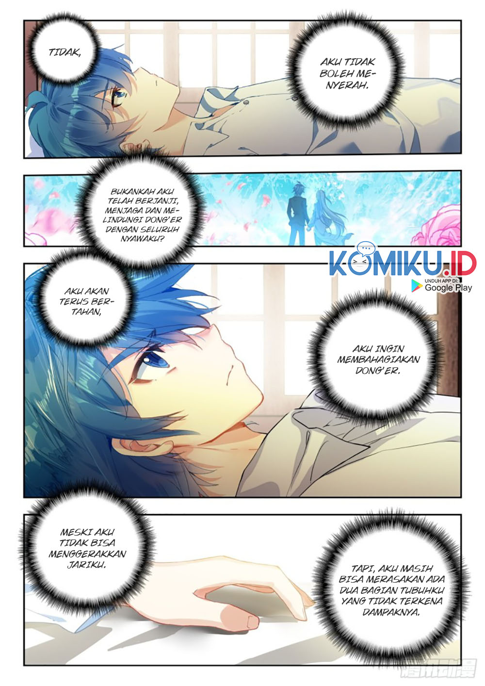 Soul Land II Chapter 274.2 Gambar 2