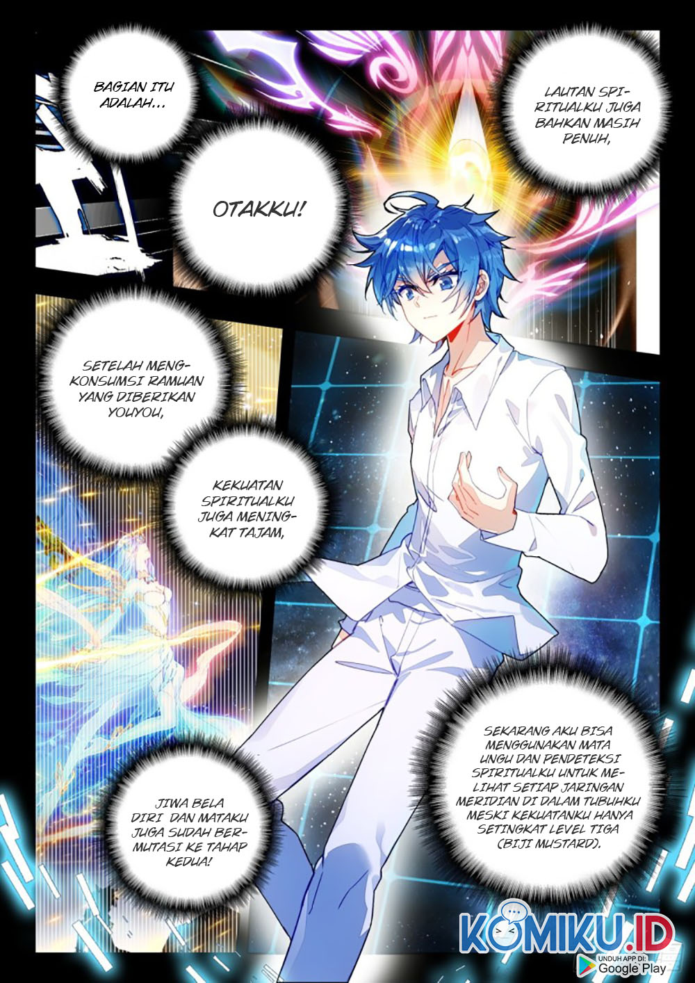 Soul Land II Chapter 274.2 Gambar 3