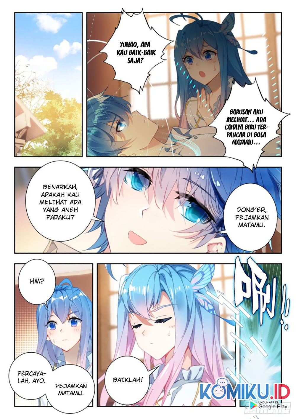 Soul Land II Chapter 274.2 Gambar 4
