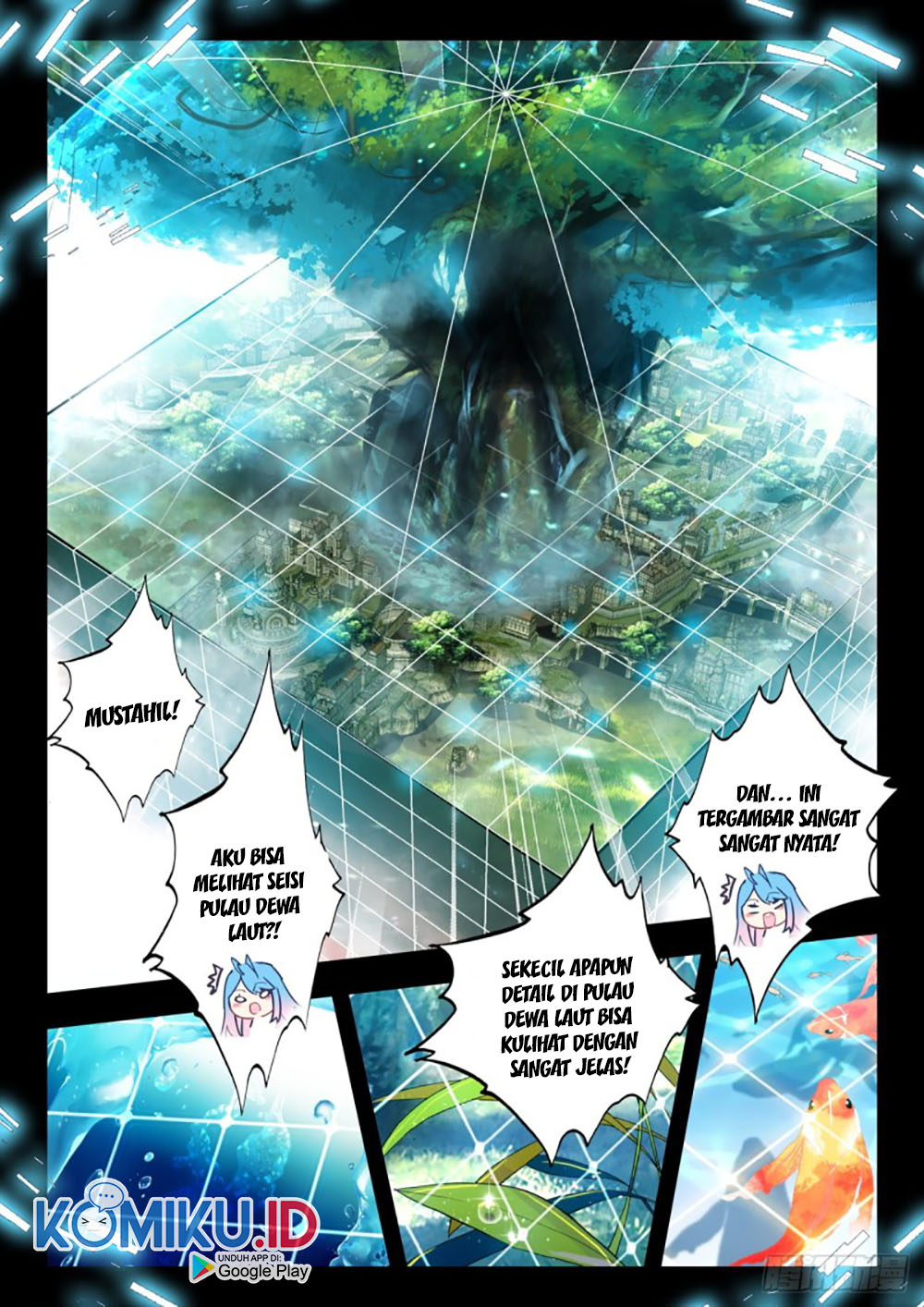 Soul Land II Chapter 274.2 Gambar 5