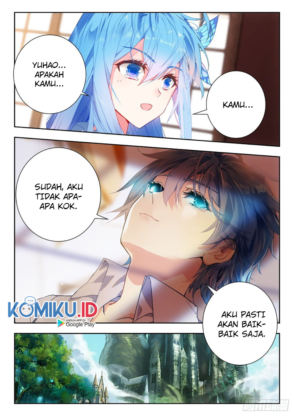 Soul Land II Chapter 274.2 Gambar 6