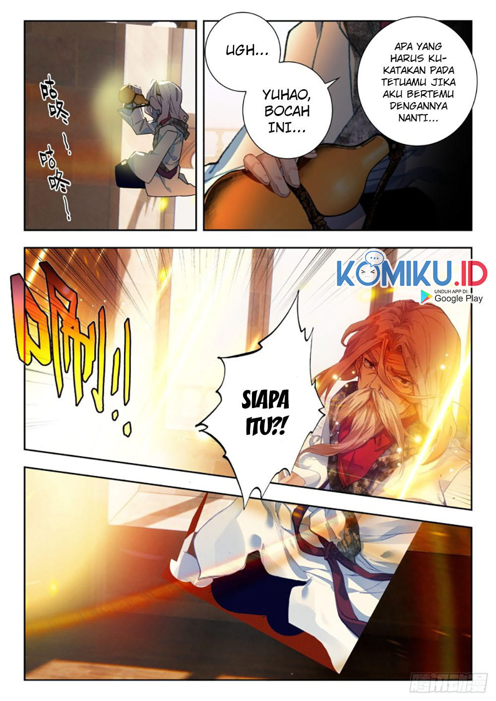 Soul Land II Chapter 274.2 Gambar 7