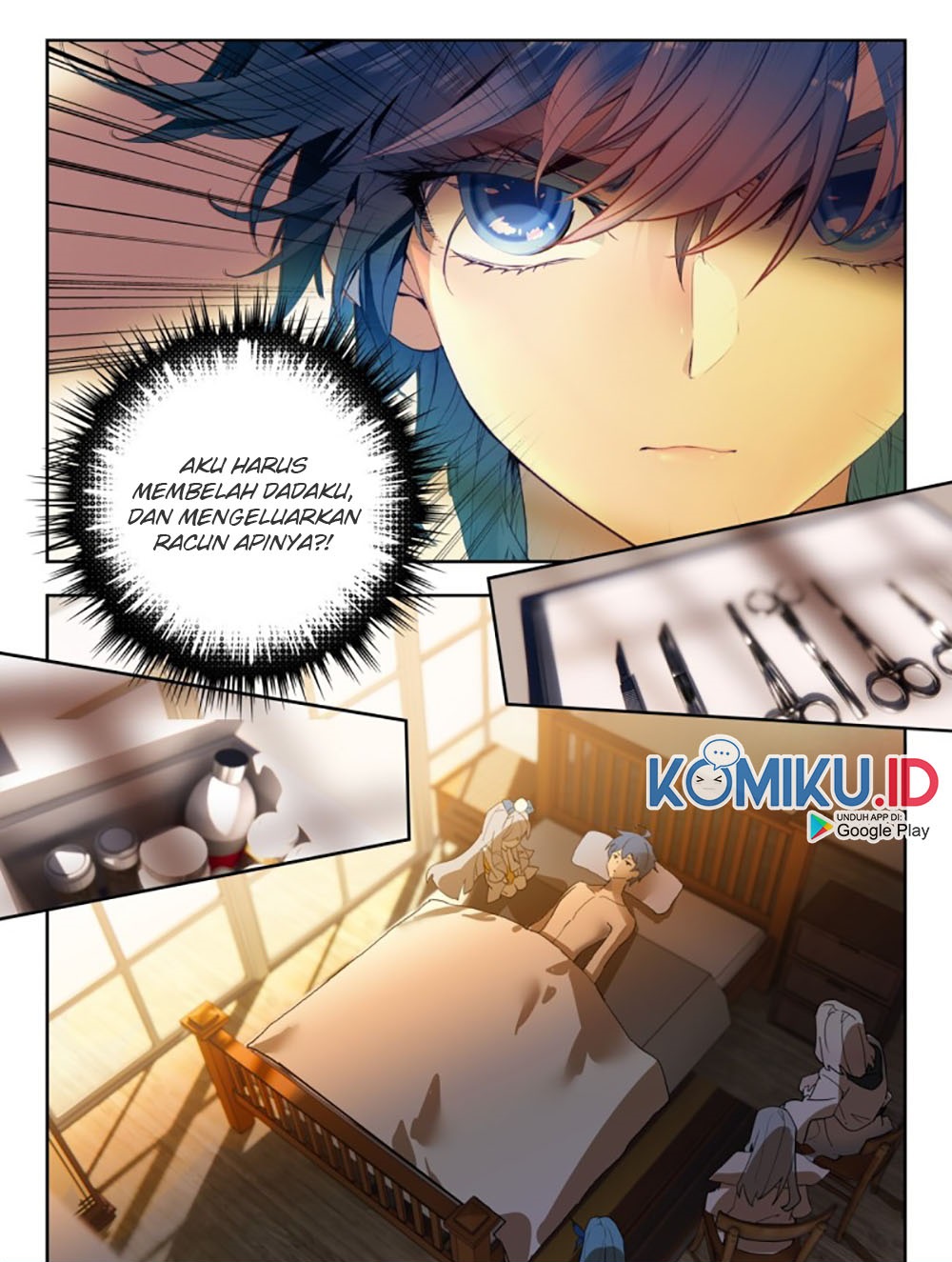 Soul Land II Chapter 275.1 Gambar 9